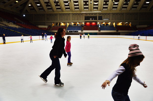 Best Ice Skating Rinks Around Atlanta - Atlanta Parent